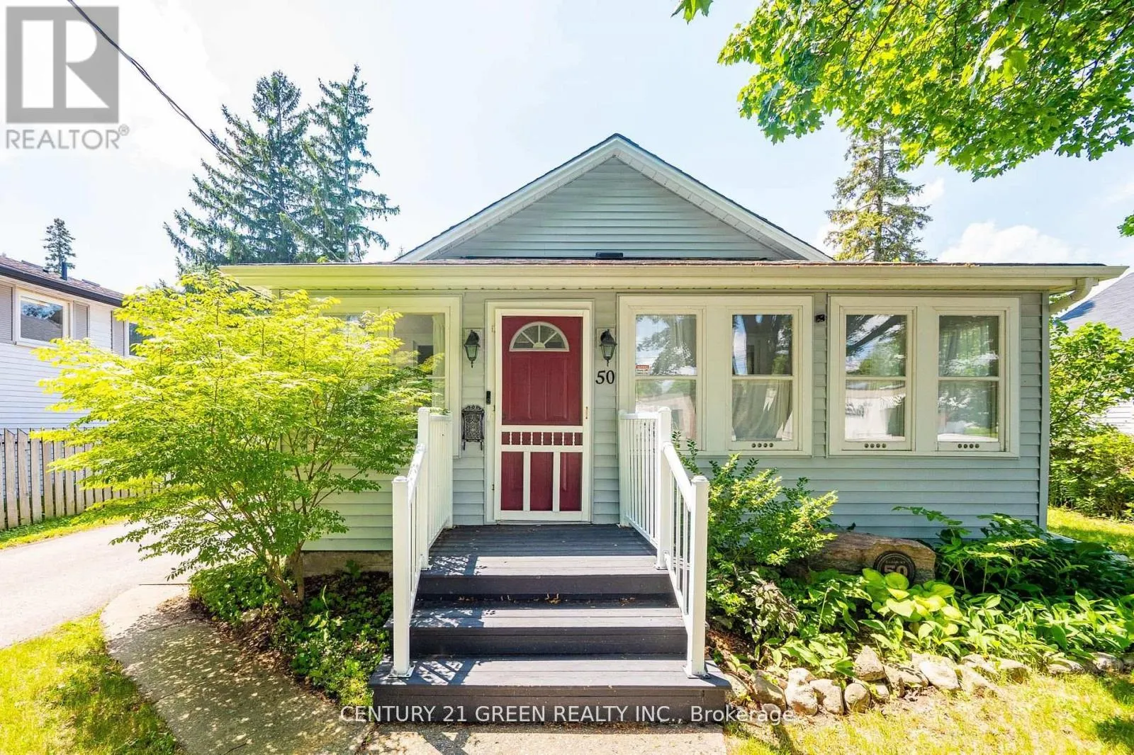 50 ELGIN STREET S