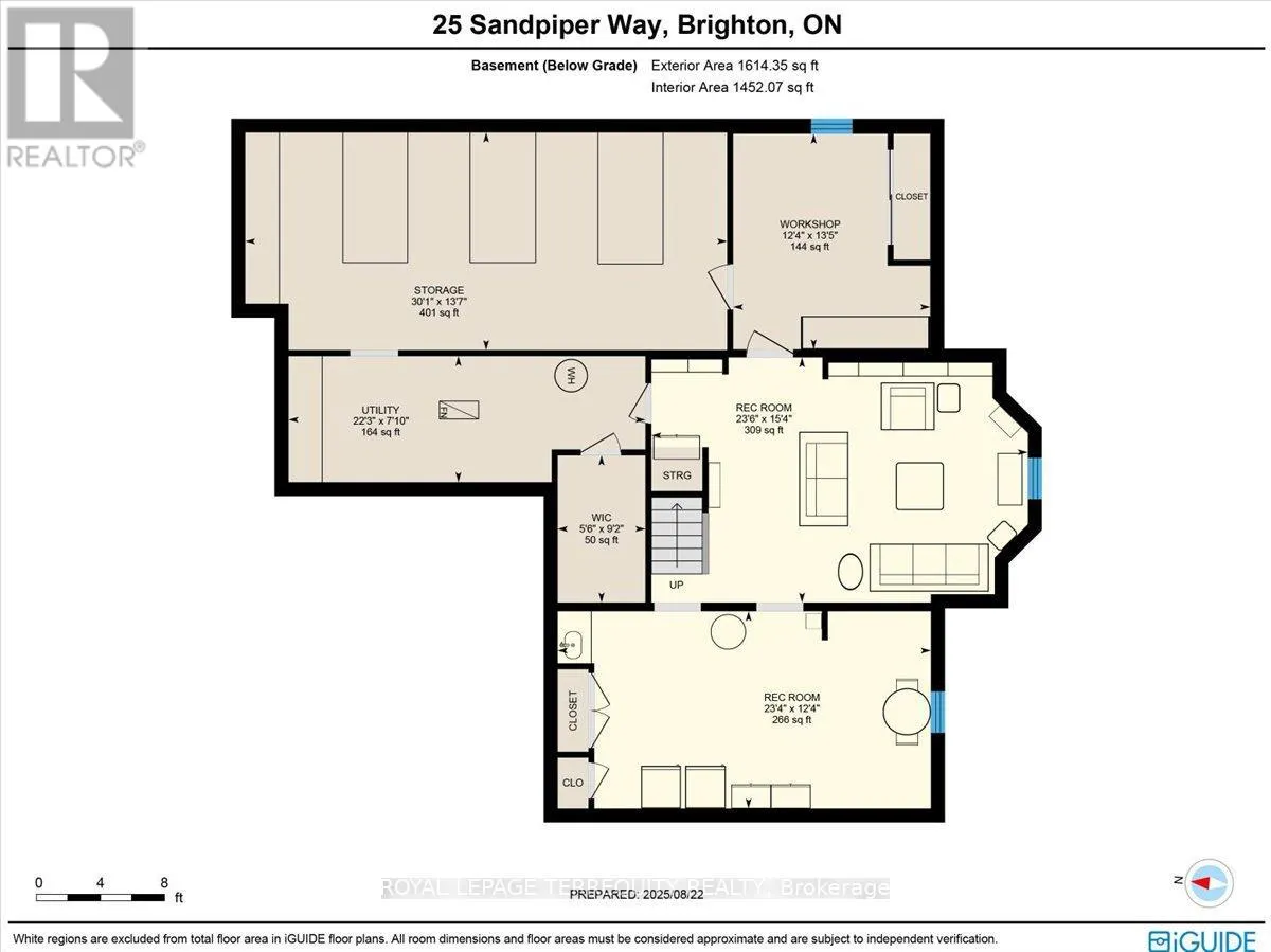 25 SANDPIPER WAY