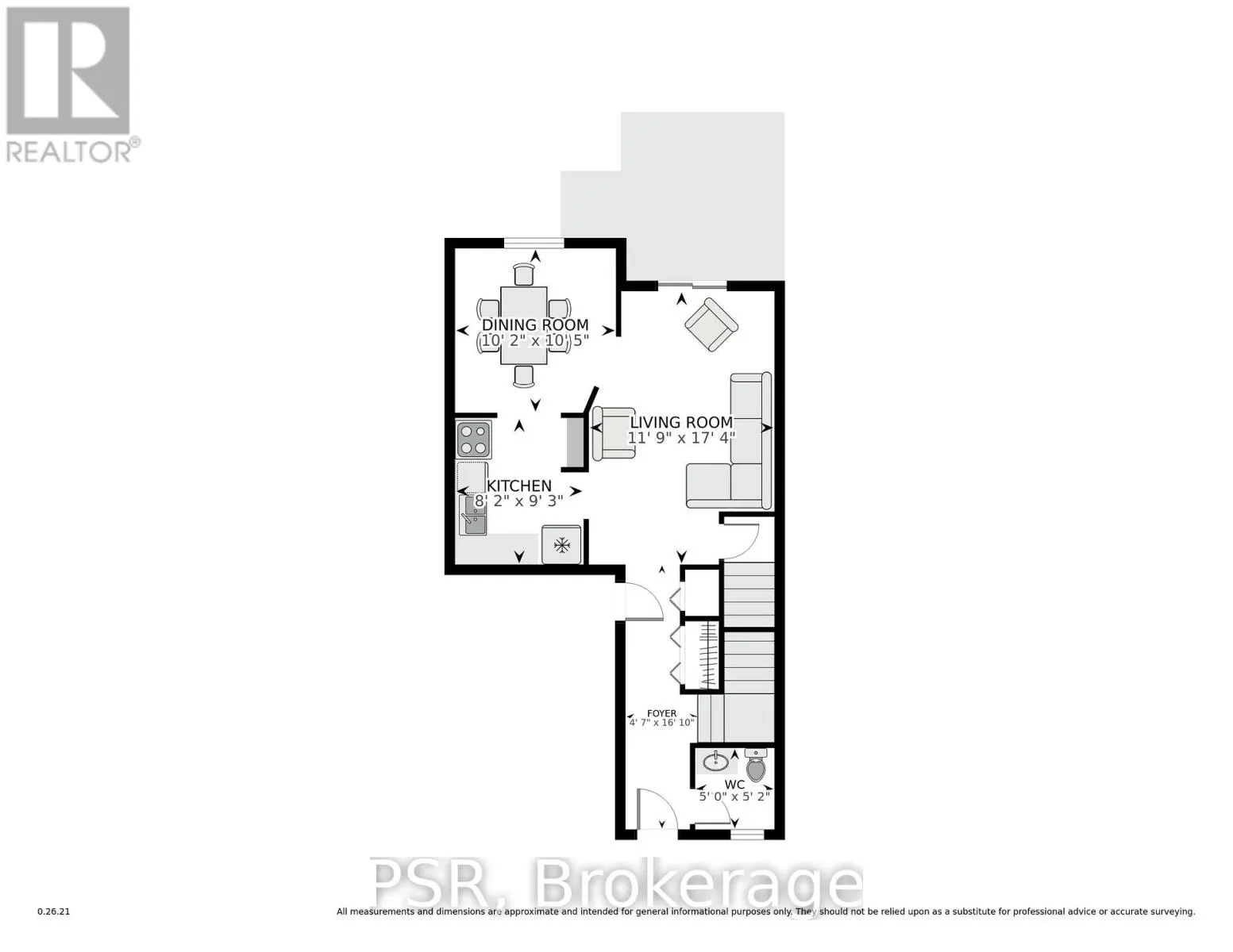 81 BREMBEL STREET