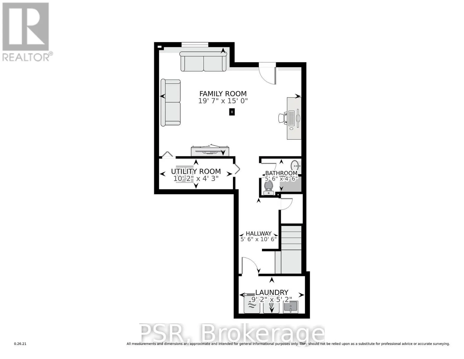 81 BREMBEL STREET