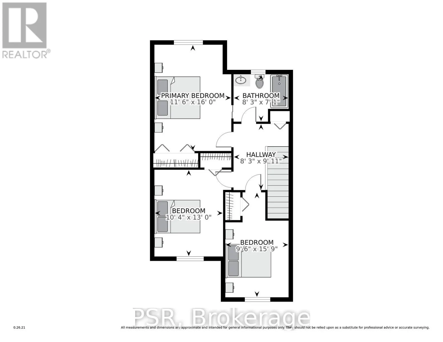 81 BREMBEL STREET