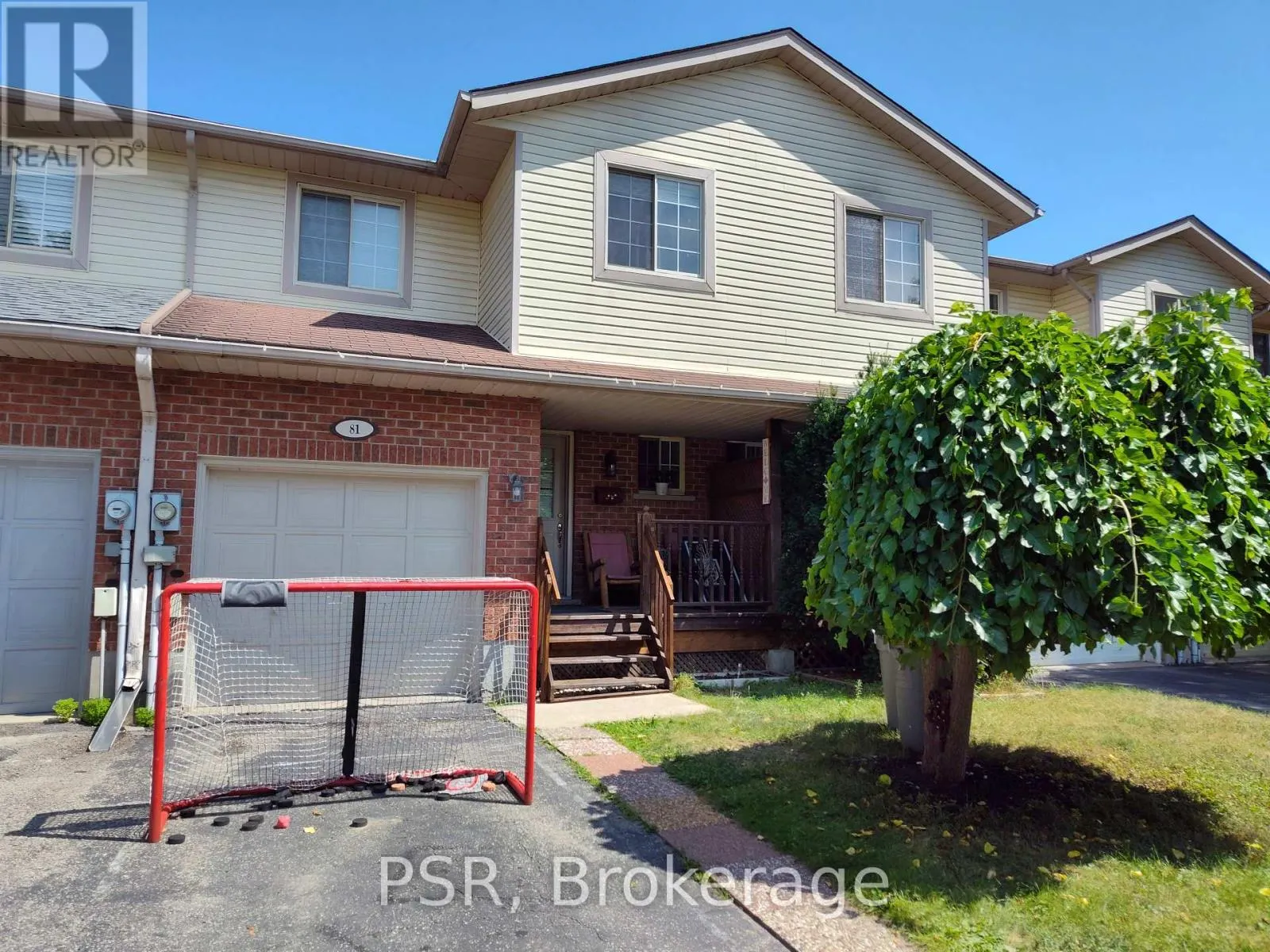 81 BREMBEL STREET