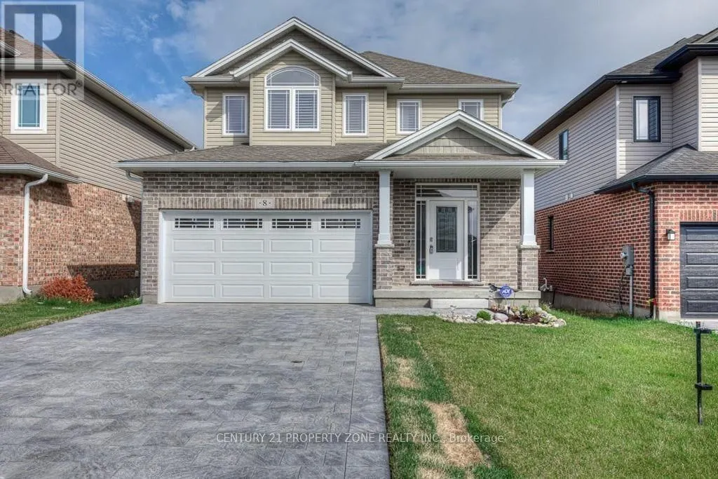 8 CHAMBERLAIN AVENUE