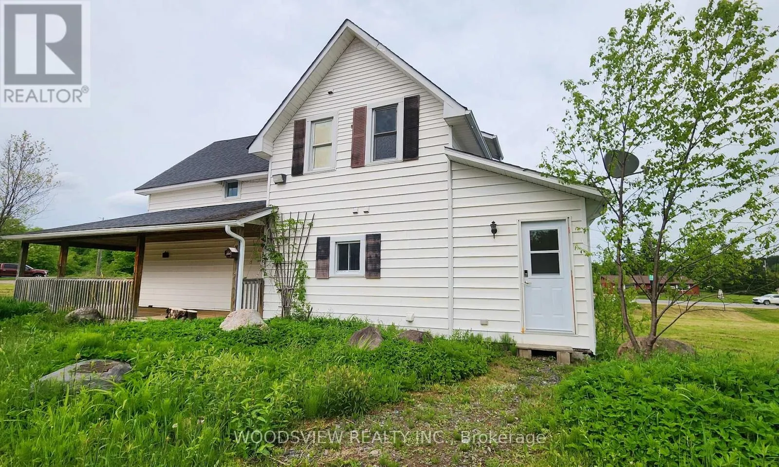 SECOND FLOOR - 59 ONTARIO STREET