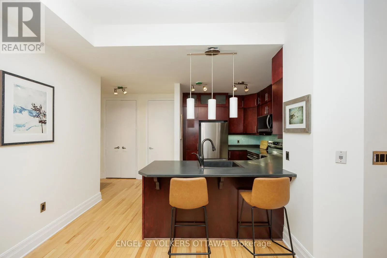 203 - 375 LISGAR STREET
