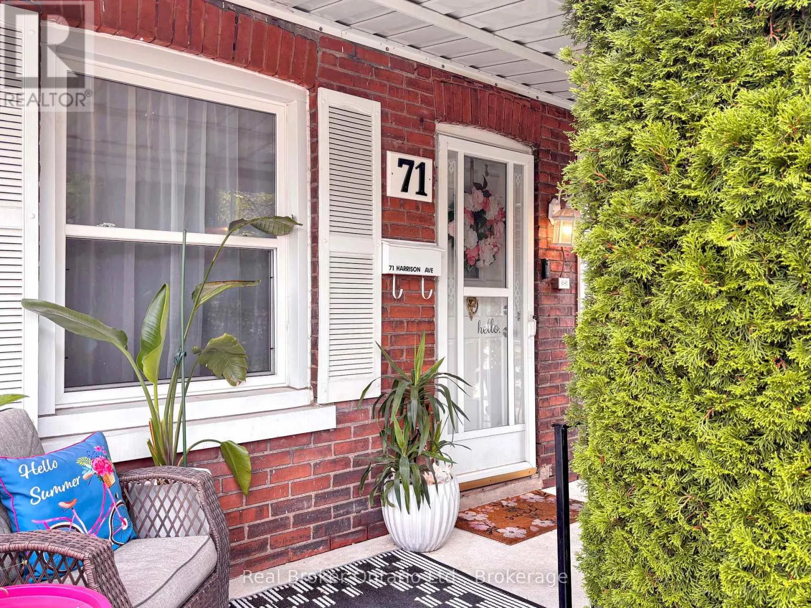 71 HARRISON AVENUE