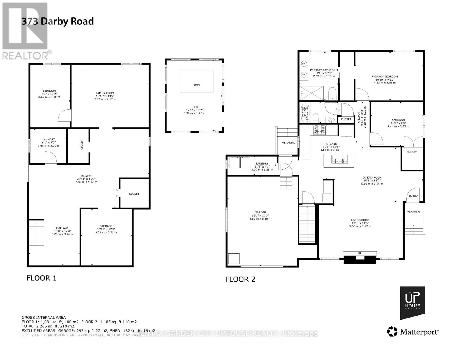 373 DARBY ROAD