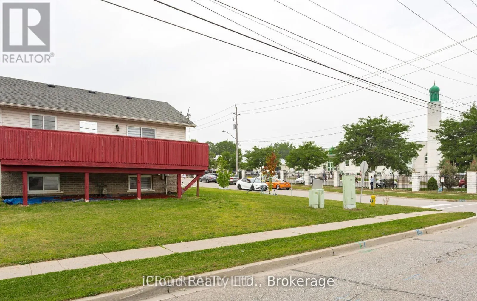 50 GALT AVENUE