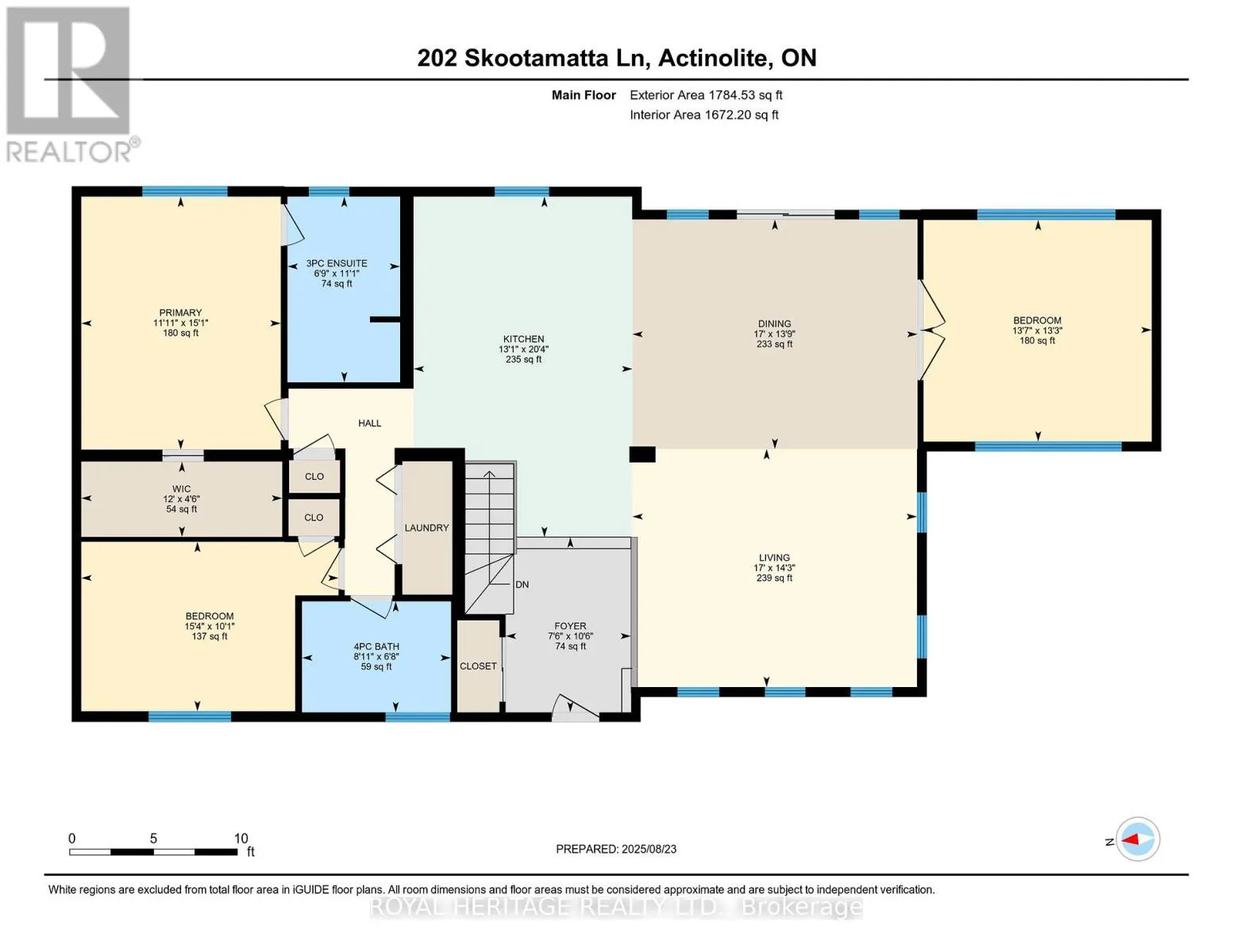 202 SKOOTAMATTA LANE