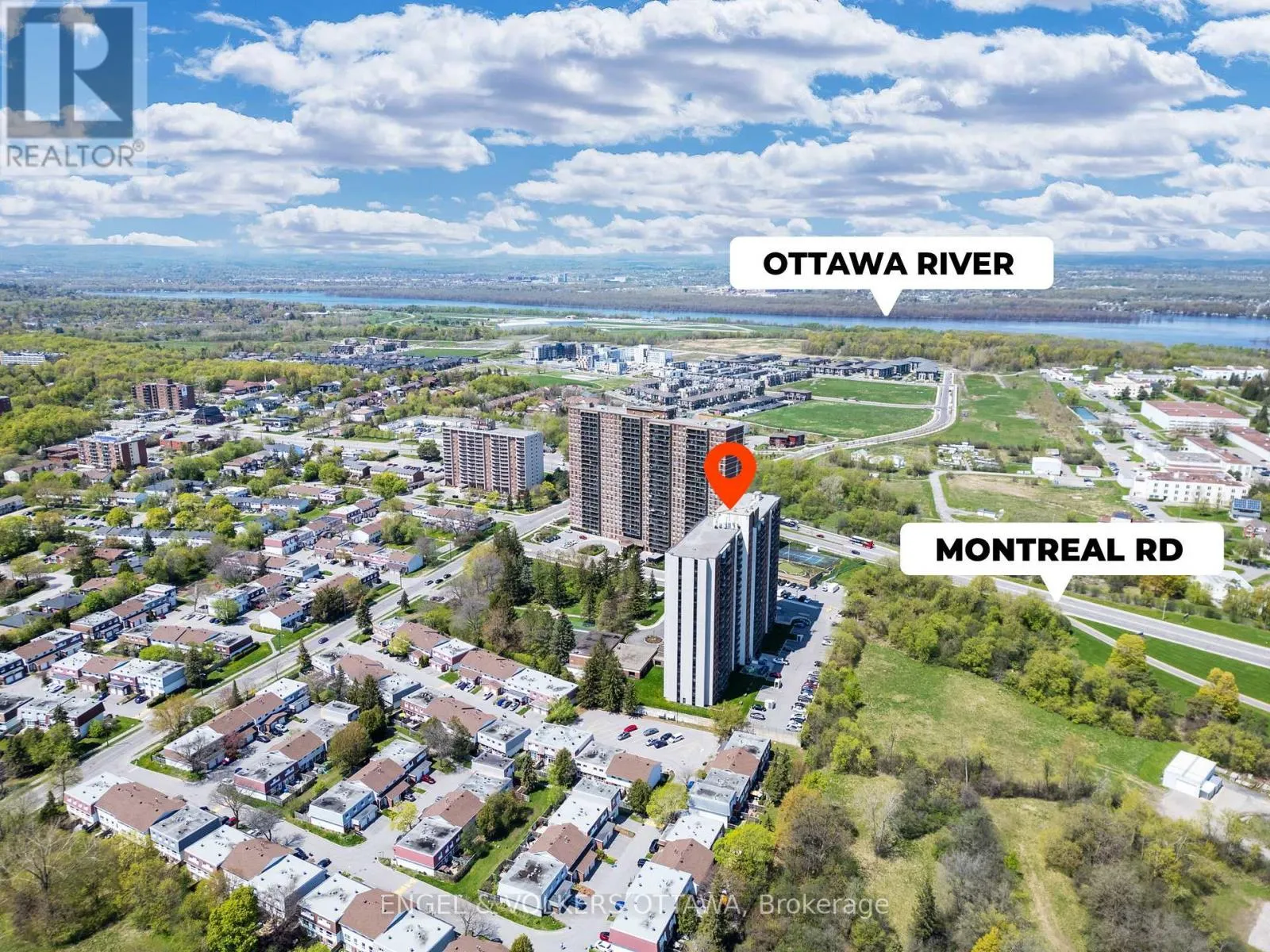 1404 - 665 BATHGATE DRIVE