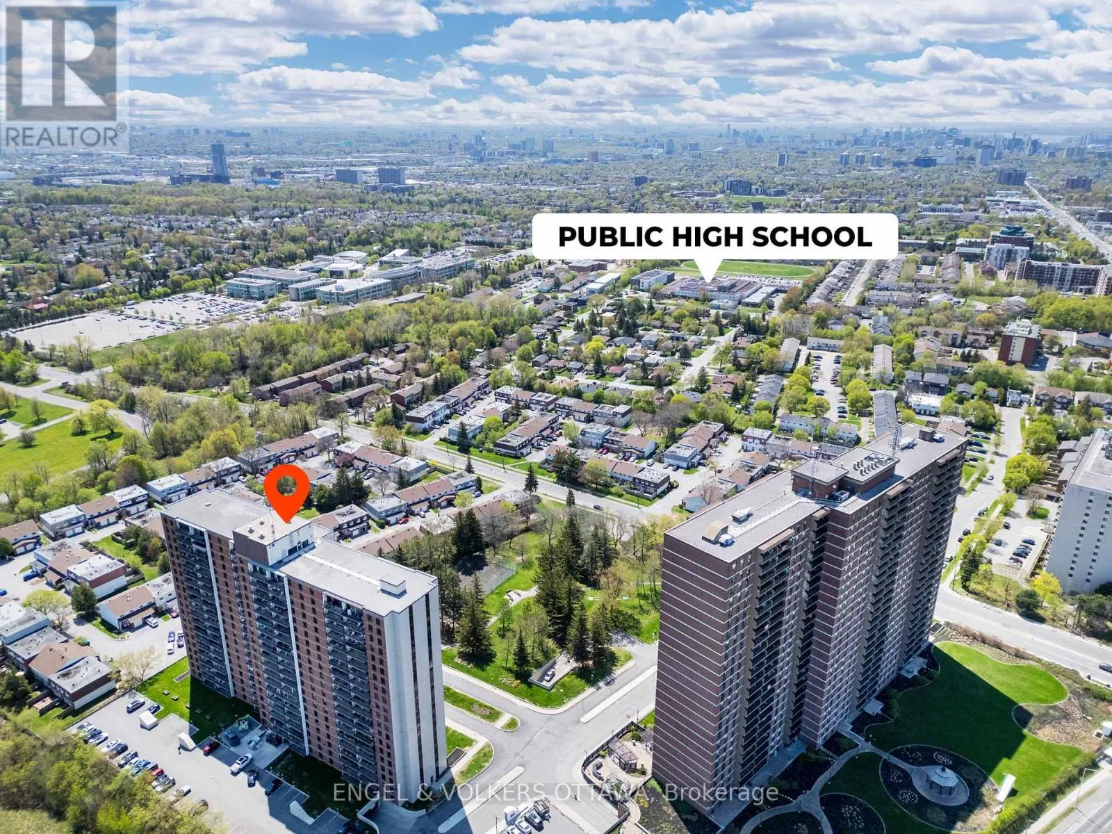 1404 - 665 BATHGATE DRIVE