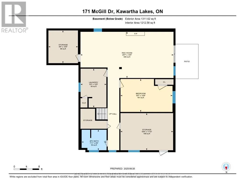 171 MCGILL DRIVE