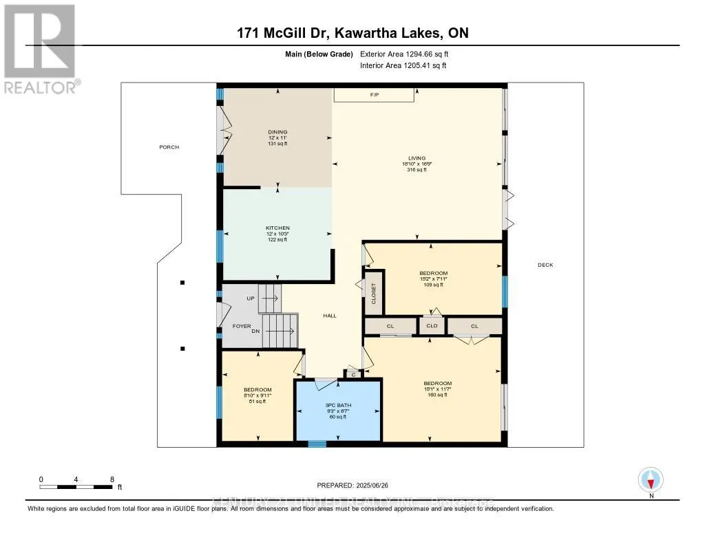 171 MCGILL DRIVE