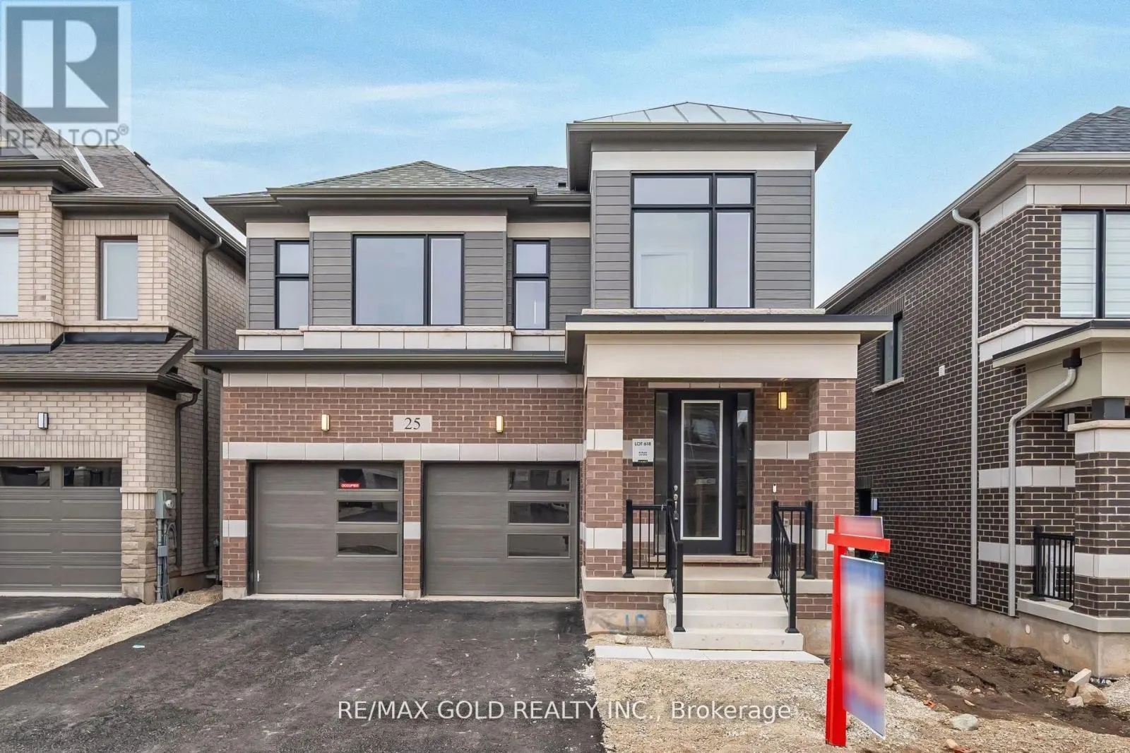 25 GIBSON DRIVE