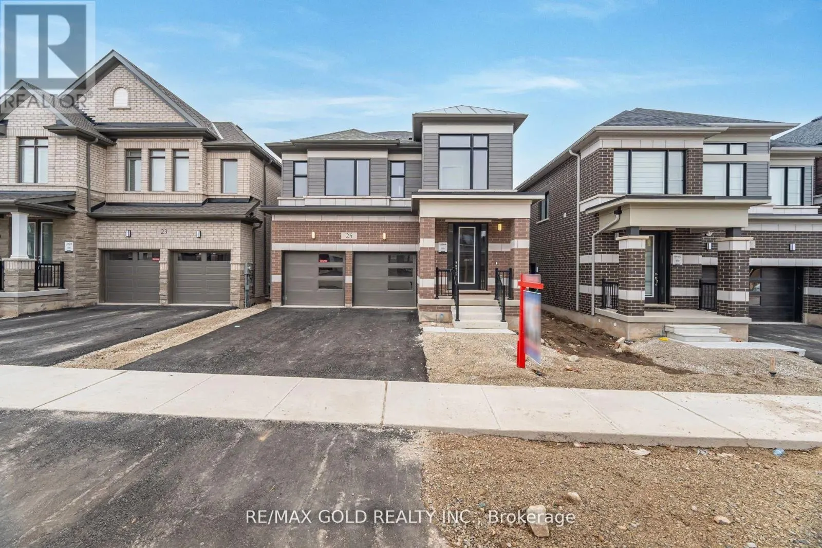 25 GIBSON DRIVE