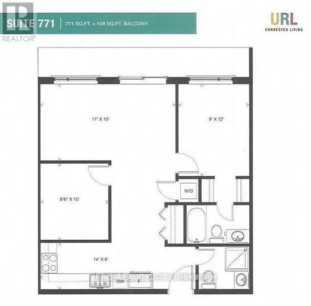 B312 - 275 LARCH STREET