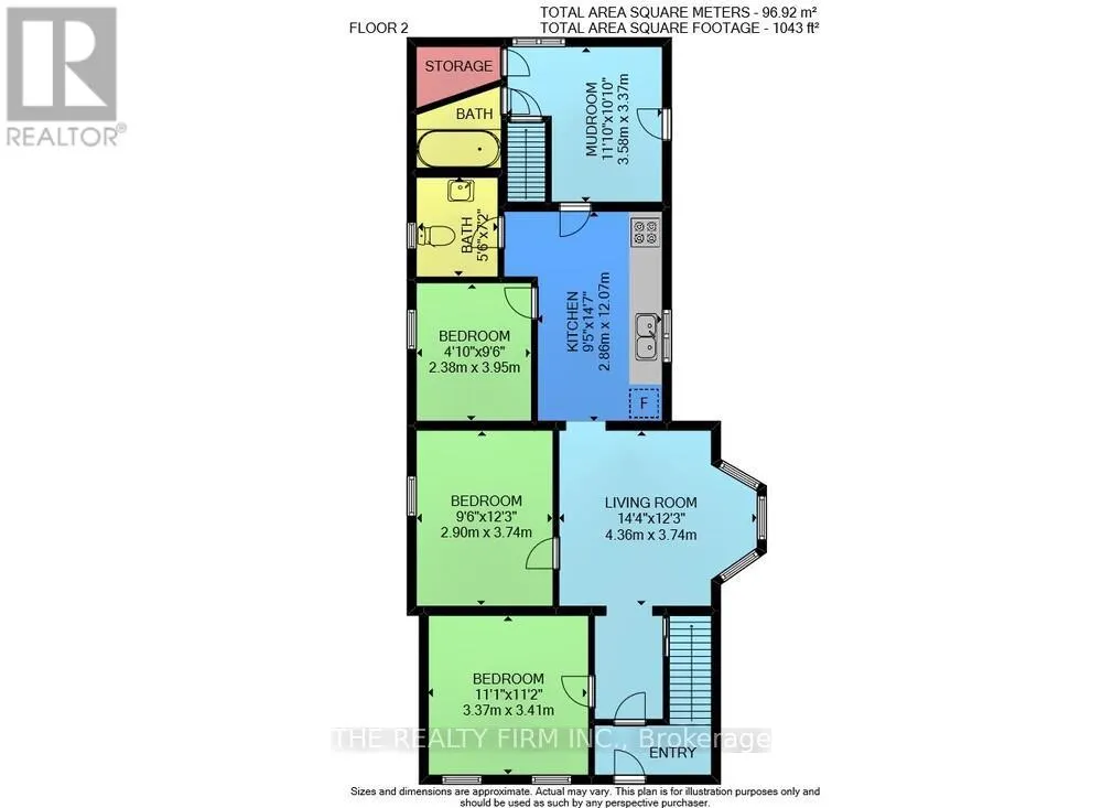 524 SIMCOE STREET