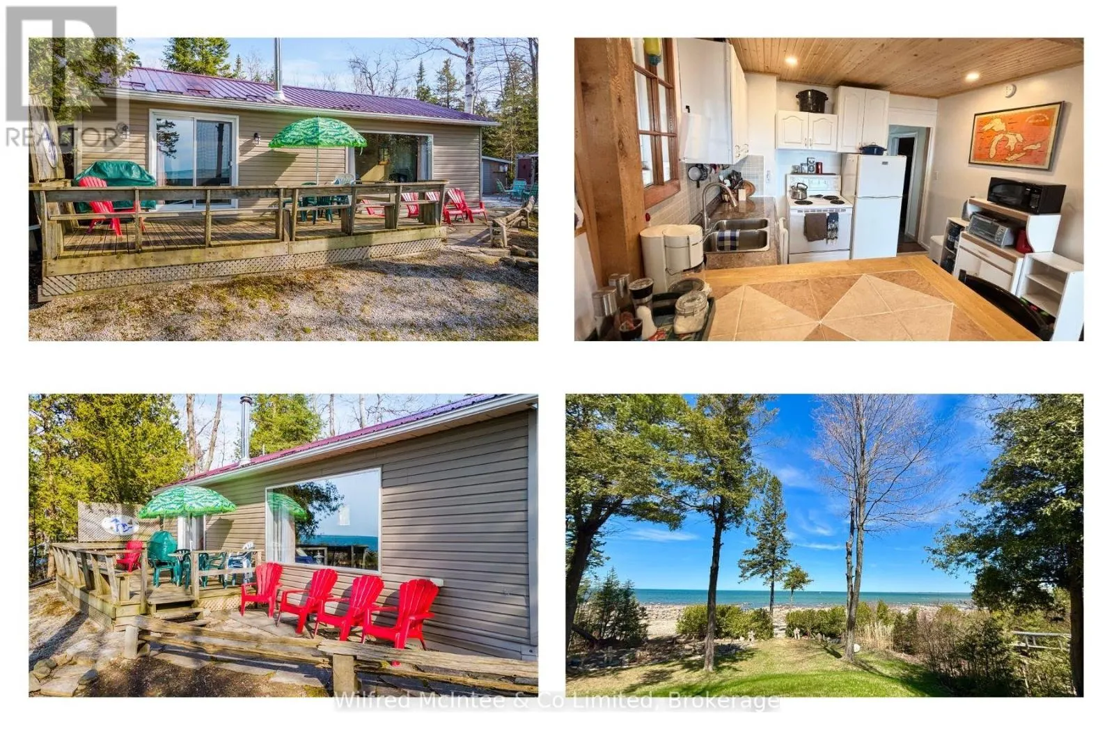 61 WAHBEZEE DRIVE