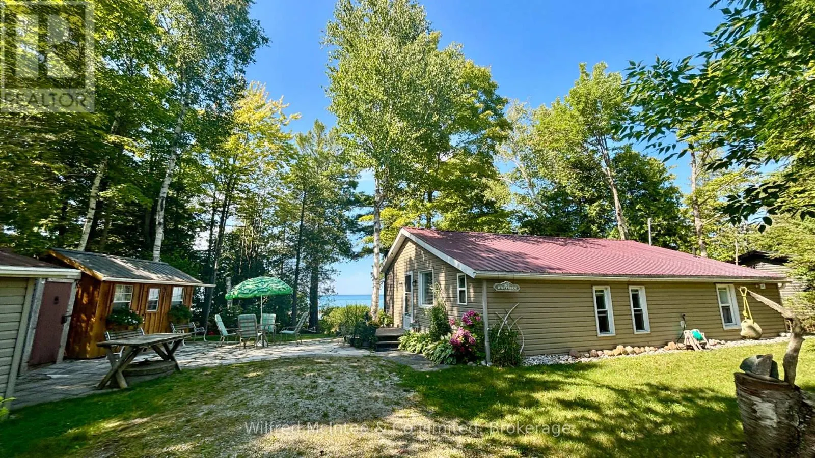 61 WAHBEZEE DRIVE