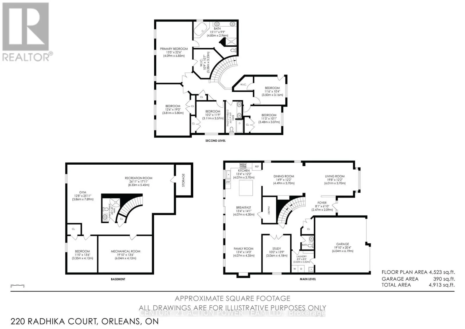 220 RADHIKA COURT