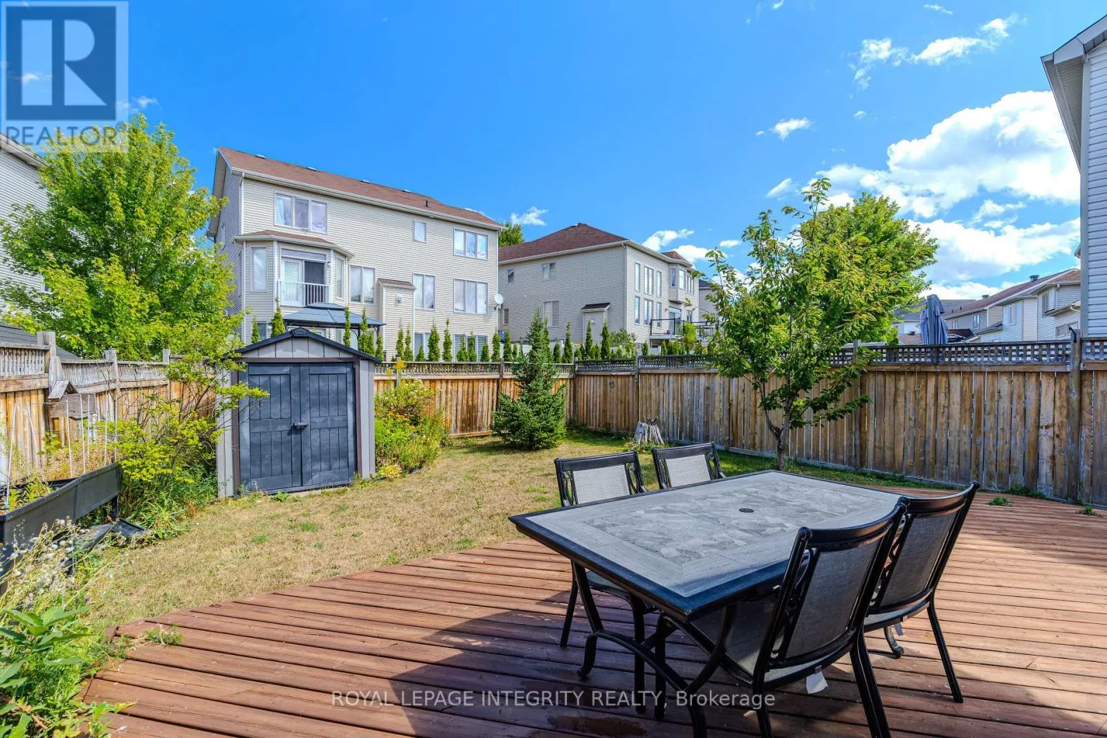 218 KEYROCK DRIVE