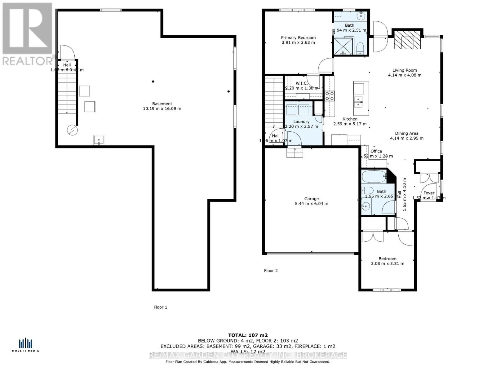54 BORDEN TRAIL