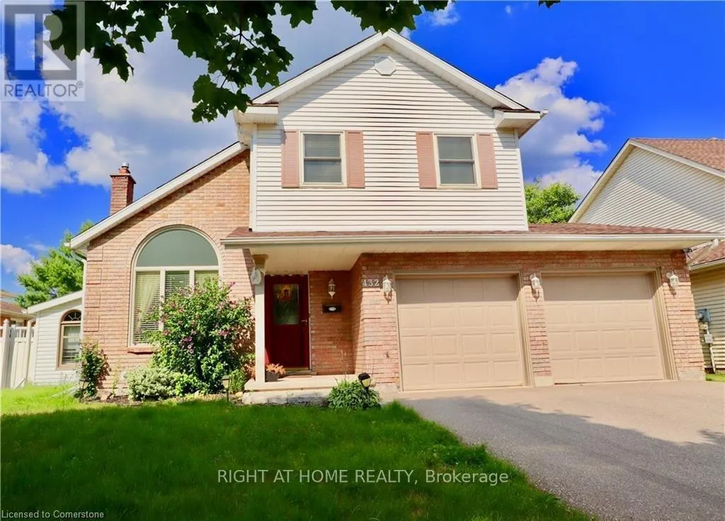 432 HERITAGE DRIVE