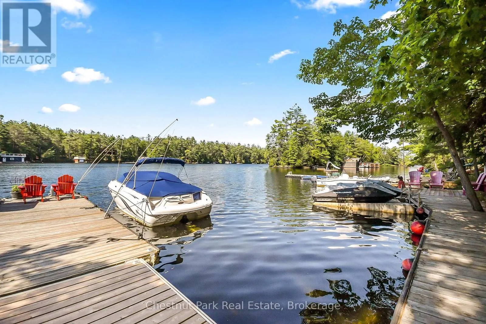 86 TAYLOR ISLAND