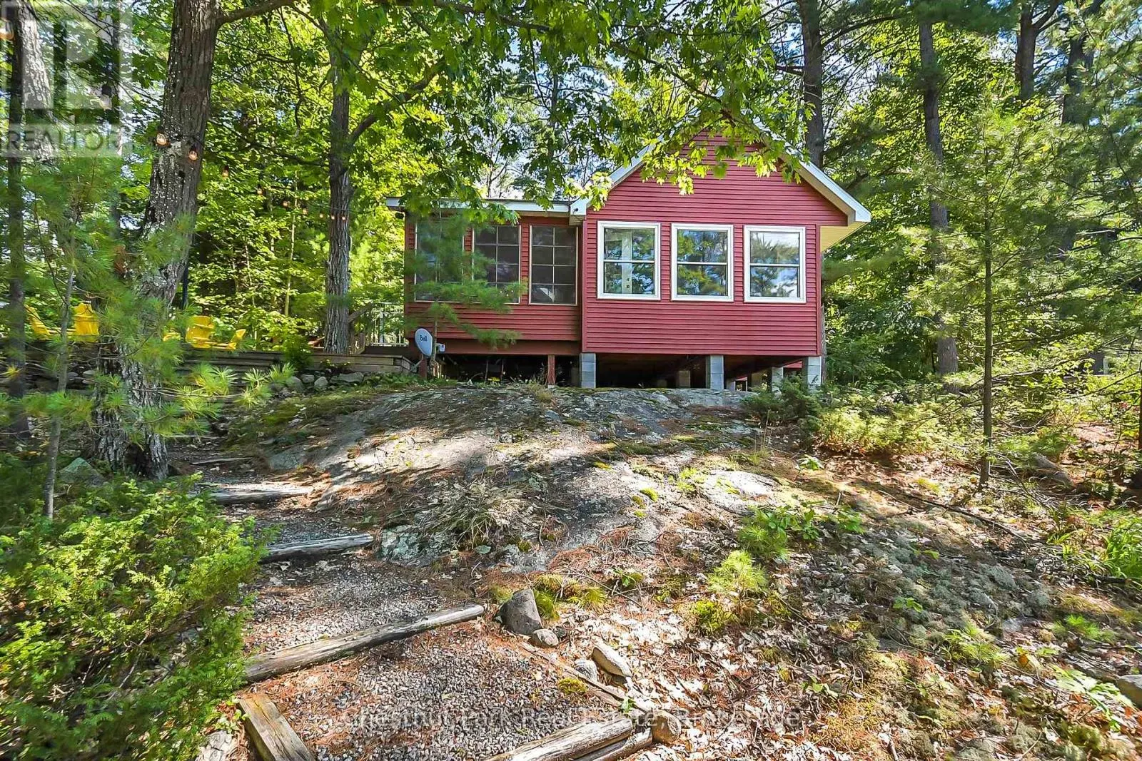 86 TAYLOR ISLAND