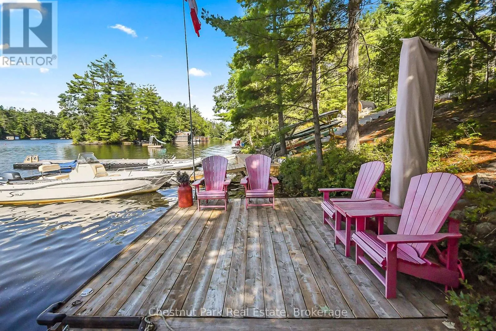 86 TAYLOR ISLAND