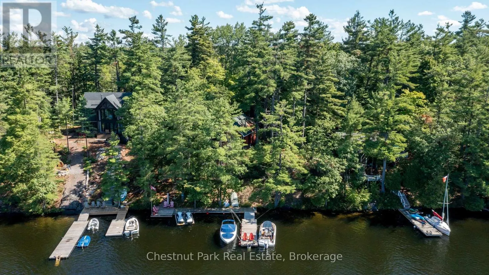 86 TAYLOR ISLAND