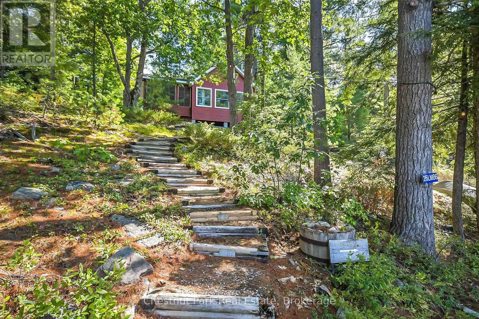 86 TAYLOR ISLAND