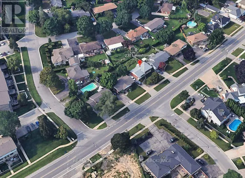 230 LAKESHORE ROAD
