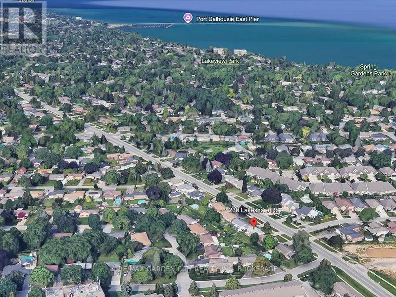 230 LAKESHORE ROAD