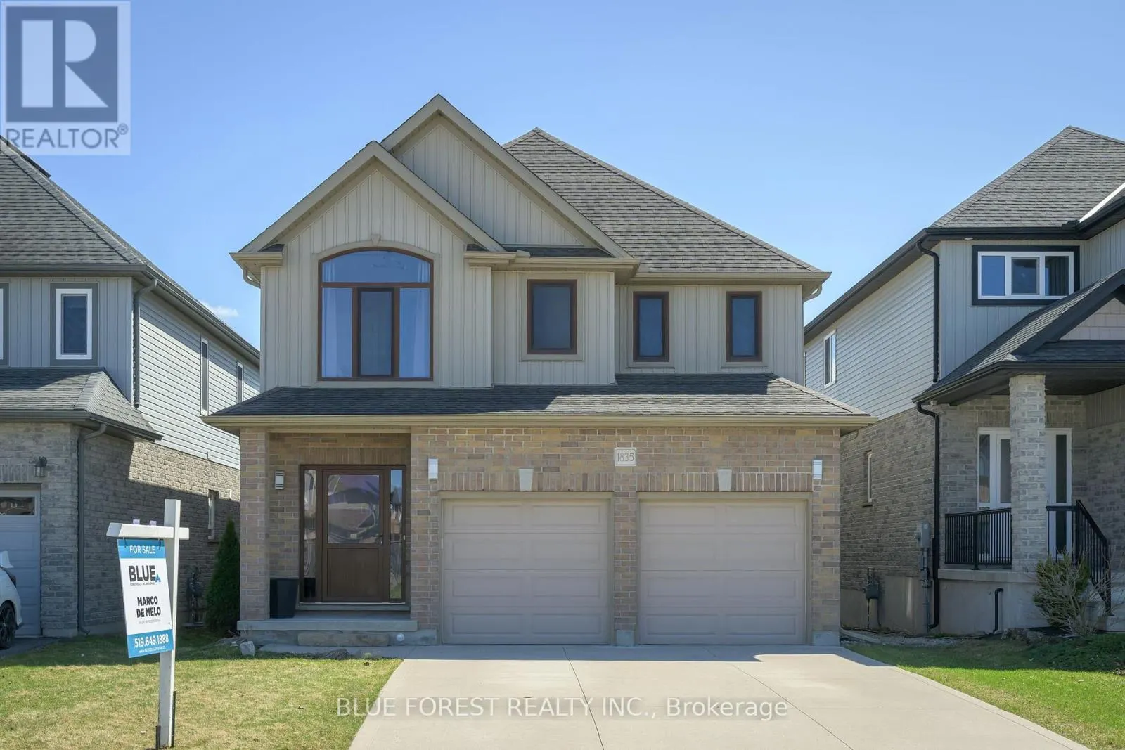 1835 CEDARPARK DRIVE
