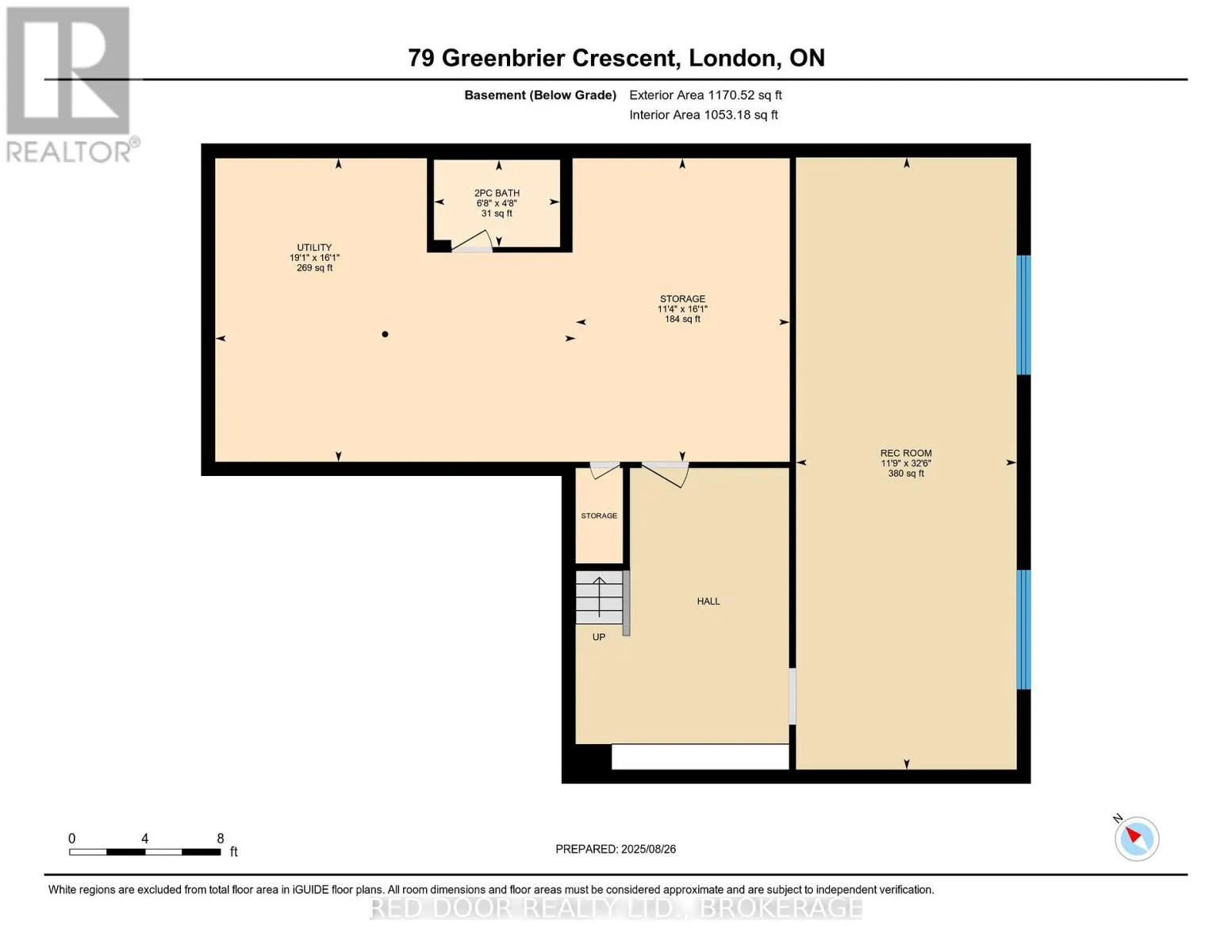 79 GREENBRIER CRESCENT