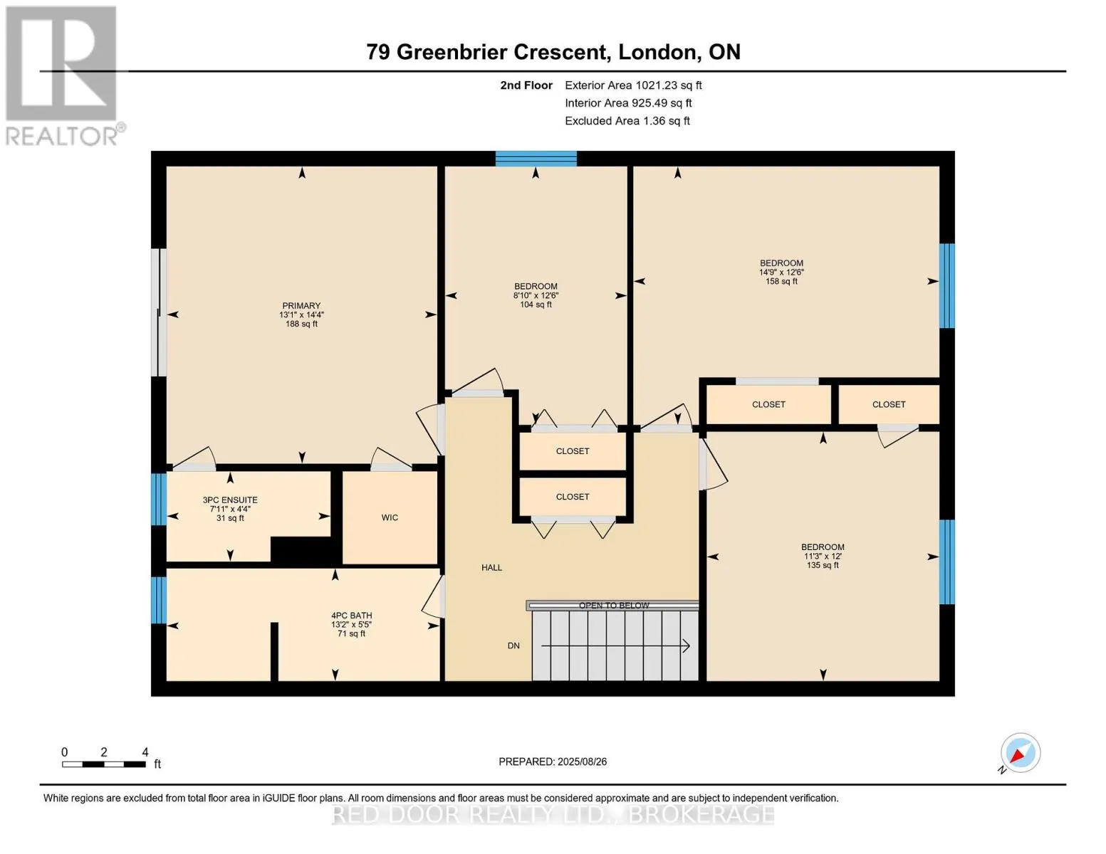79 GREENBRIER CRESCENT