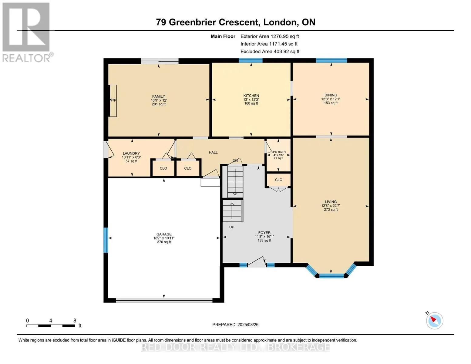 79 GREENBRIER CRESCENT