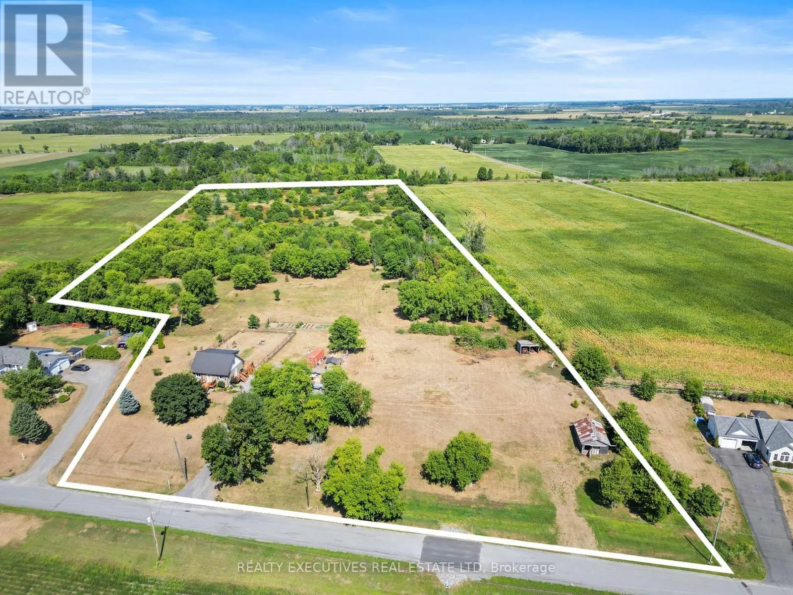 12705 MAPLE RIDGE ROAD