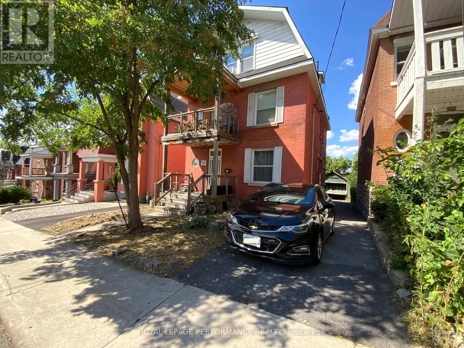 53 SPRUCE STREET