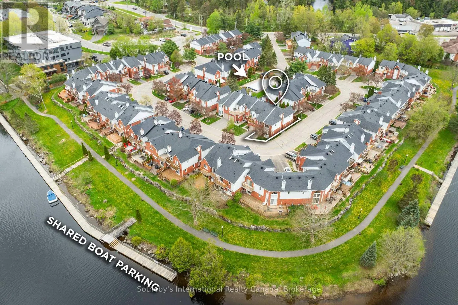66 - 50 SHORELINE DRIVE, #66