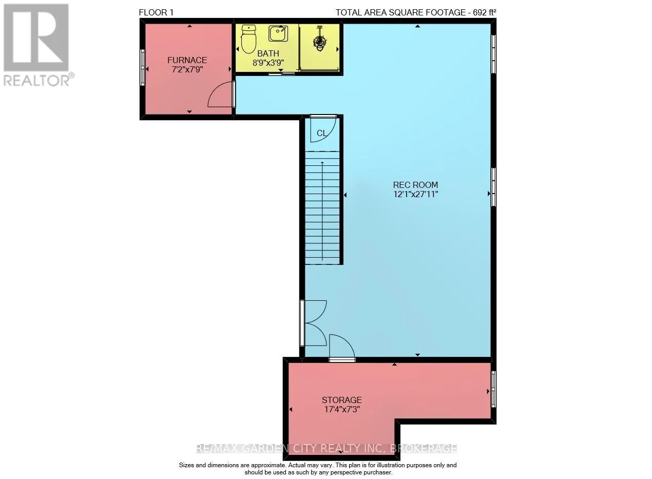 12 1/2 BEAMER COURT