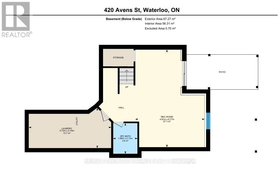 420 AVENS STREET