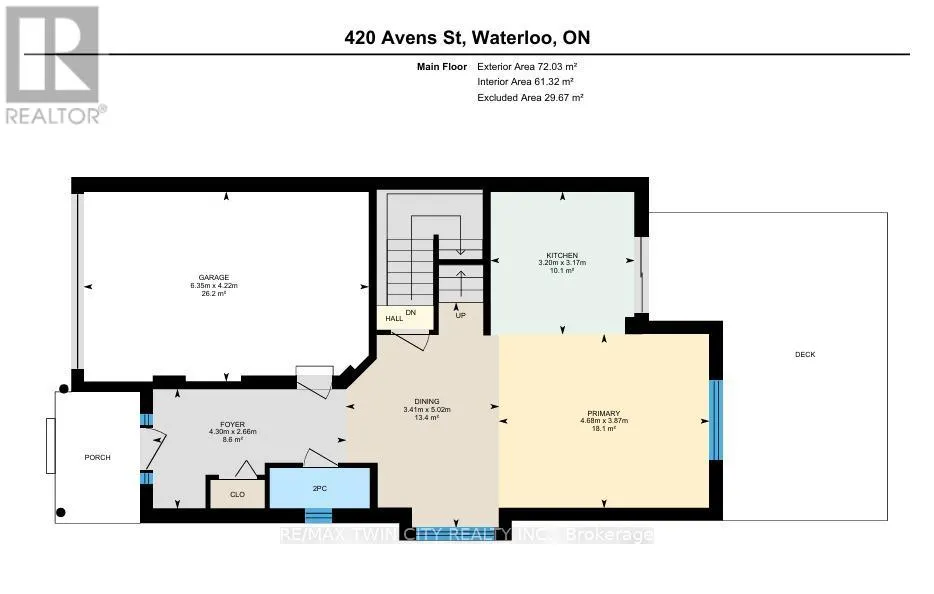 420 AVENS STREET