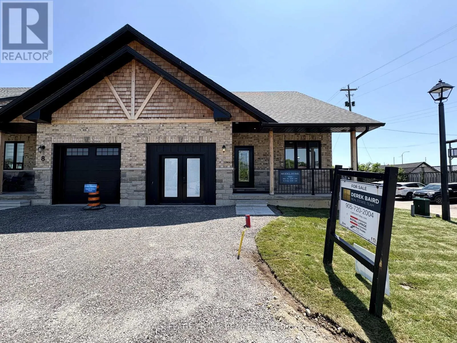 6 POND STREET