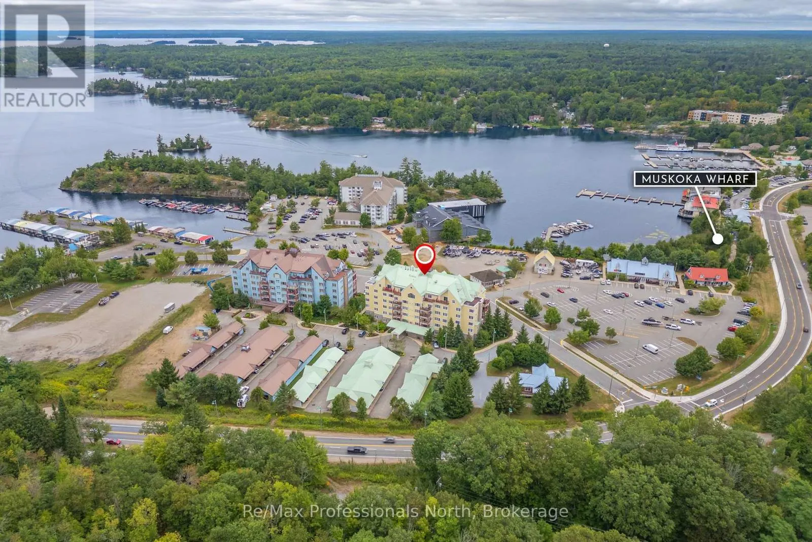 207 - 110 STEAMSHIP BAY ROAD, #207