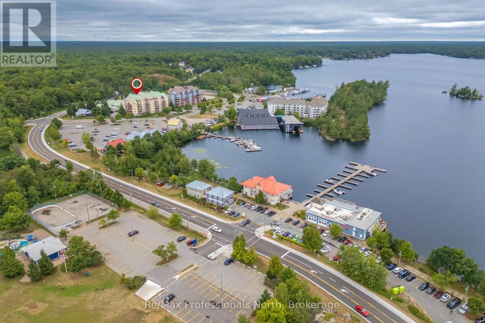 207 - 110 STEAMSHIP BAY ROAD, #207