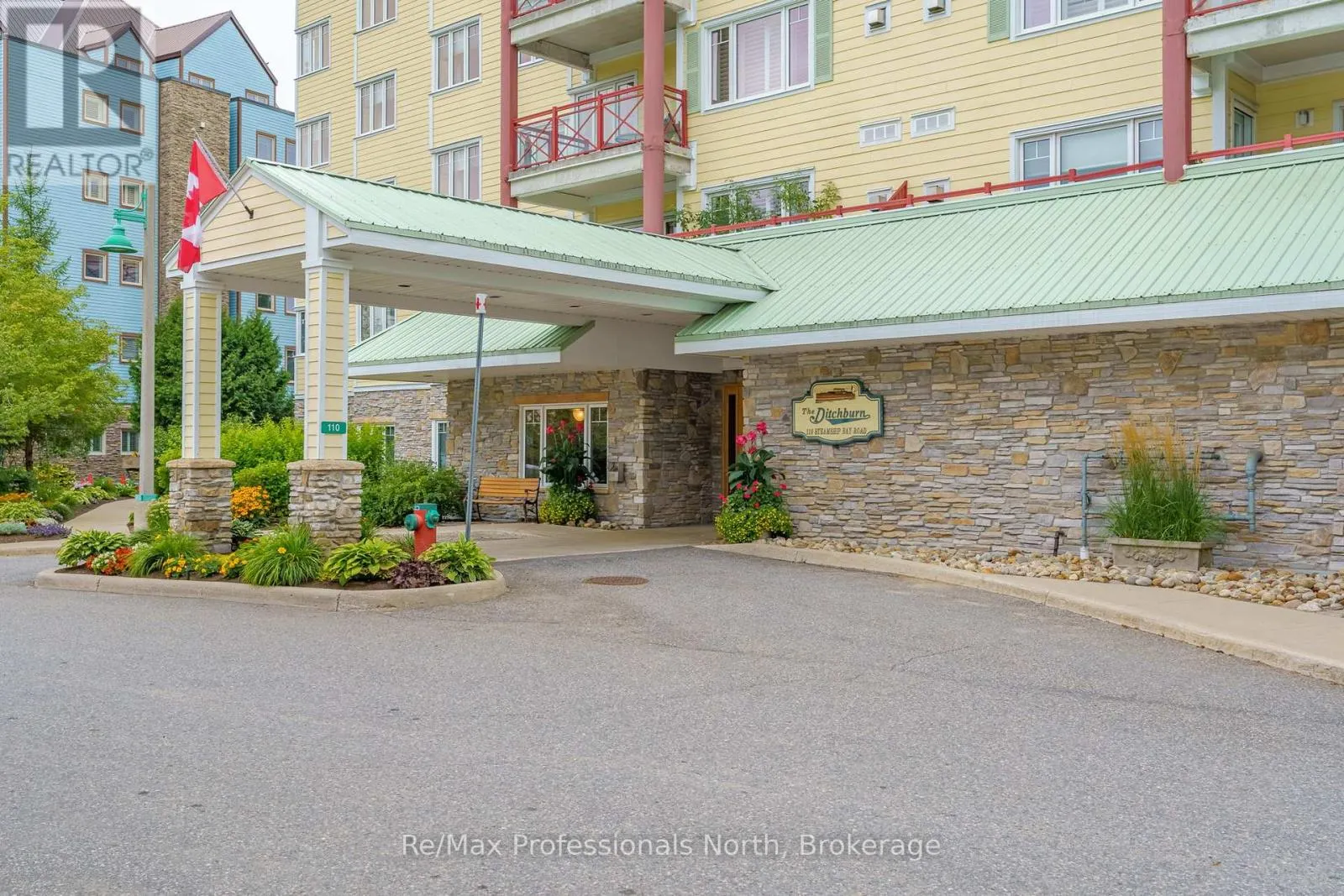 207 - 110 STEAMSHIP BAY ROAD, #207