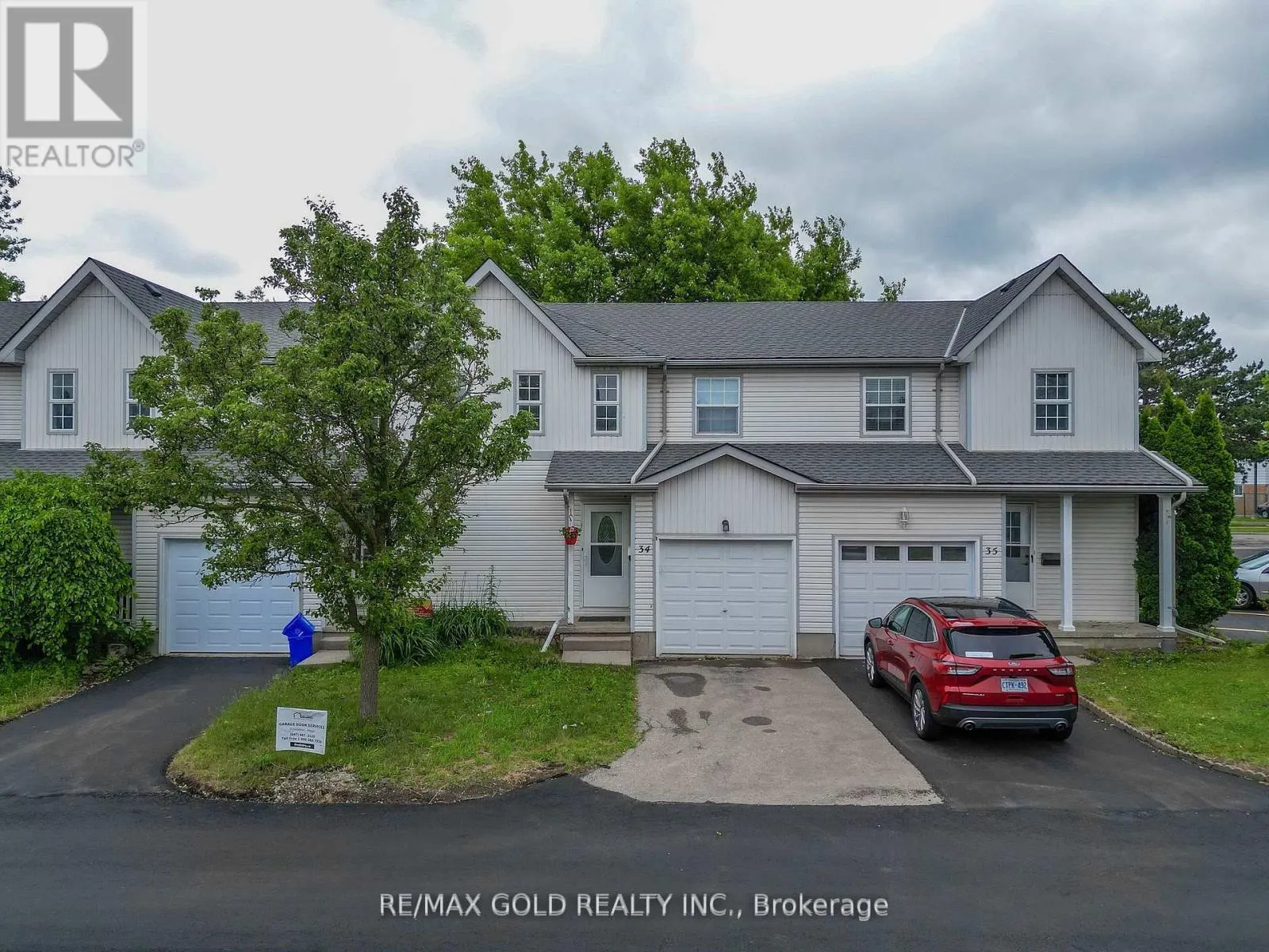34 - 90 MOOREGATE CRESCENT