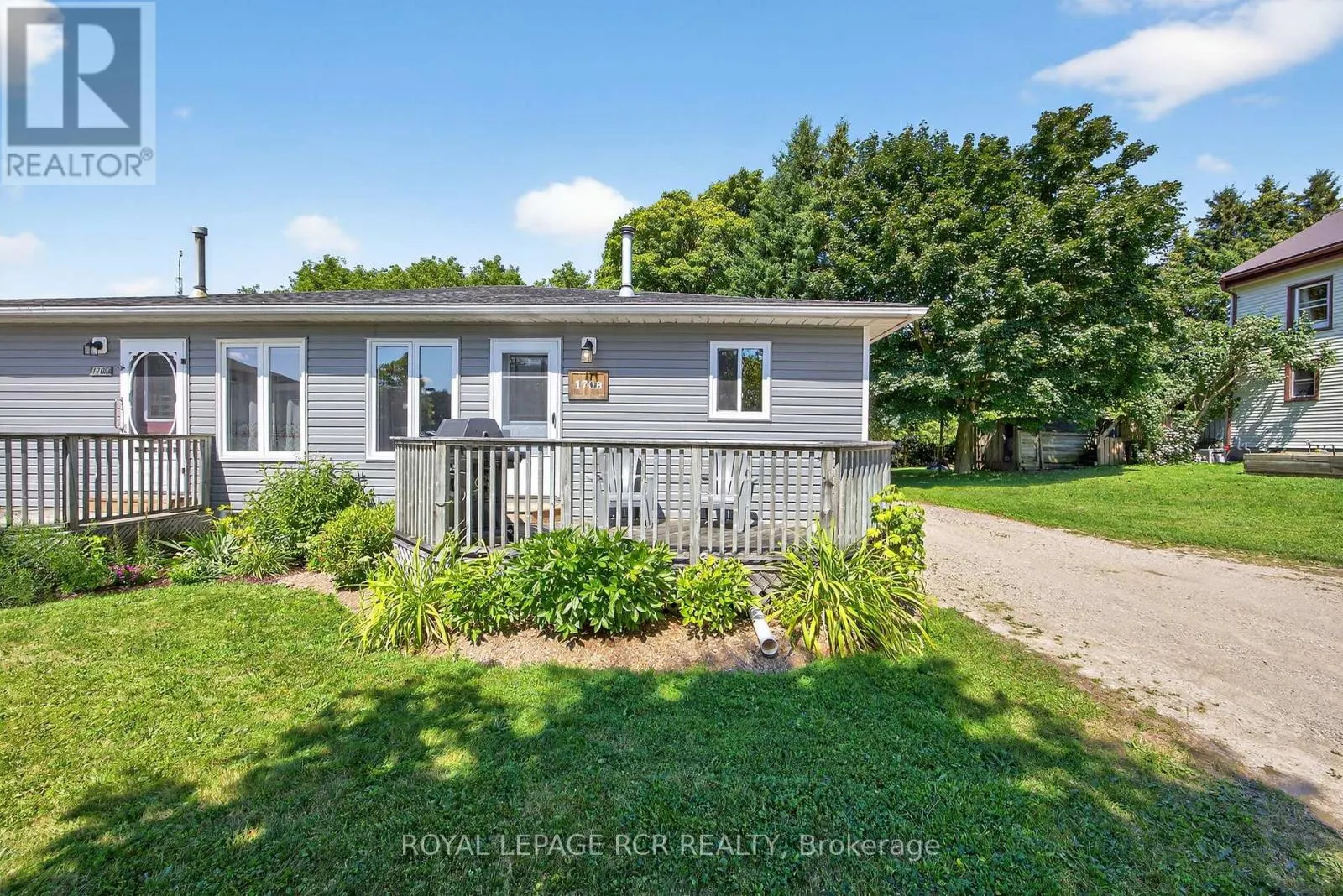 170B FREDERICK STREET W